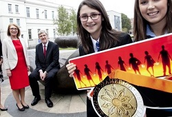 Twenty Students Shortlisted for All-Ireland Community Spirit Awards